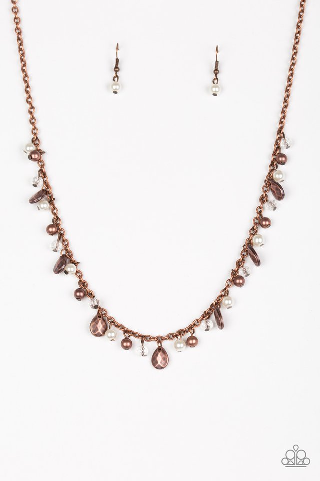 Spring Sophistication Necklace