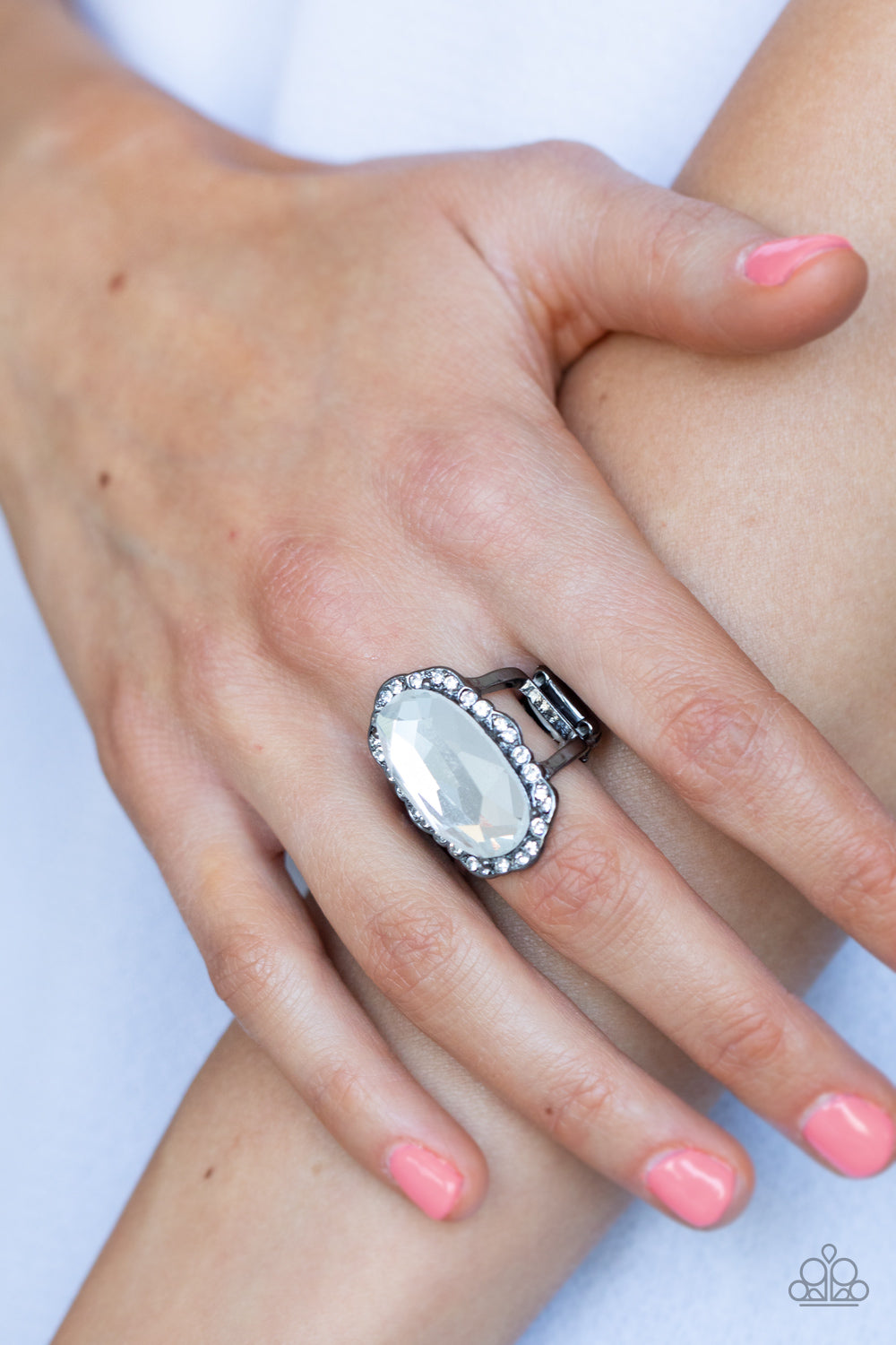 BLING to Heel Ring