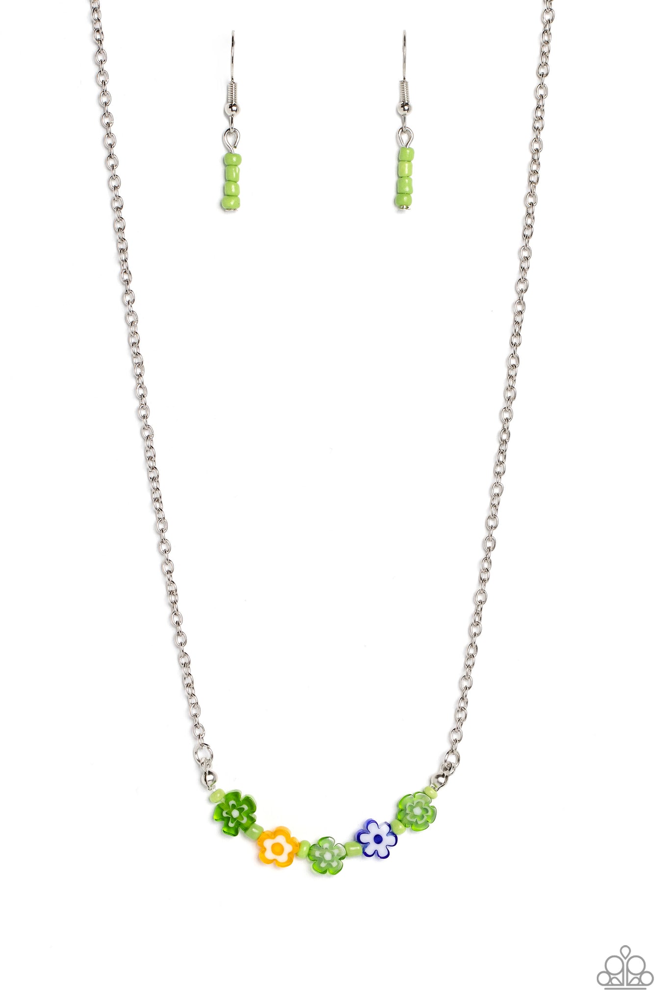 BOUQUET We Go Necklace