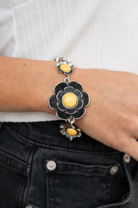 Badlands Blossom Yellow Bracelet