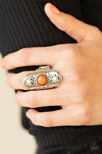 Badlands Garden Orange Ring