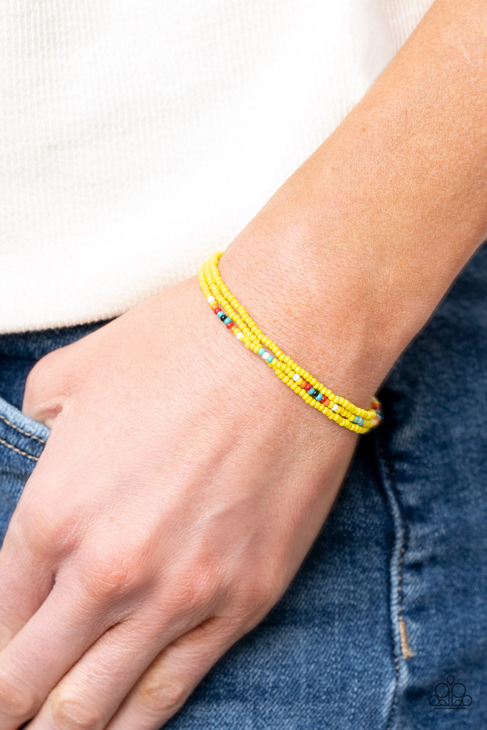 Basecamp Boyfriend Bracelet