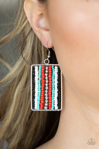 Beadwork Wonder Earring
