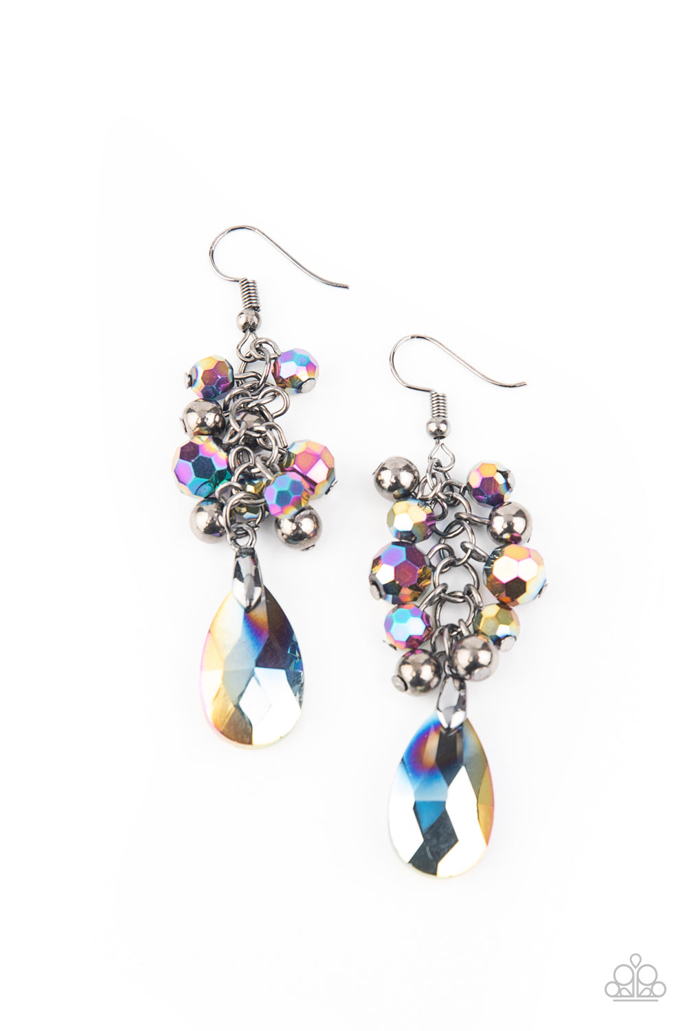 Before and AFTERGLOW Multi Earring