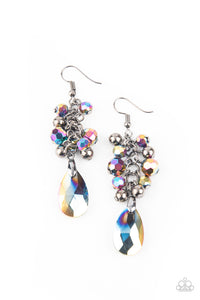 Before and AFTERGLOW Multi Earring