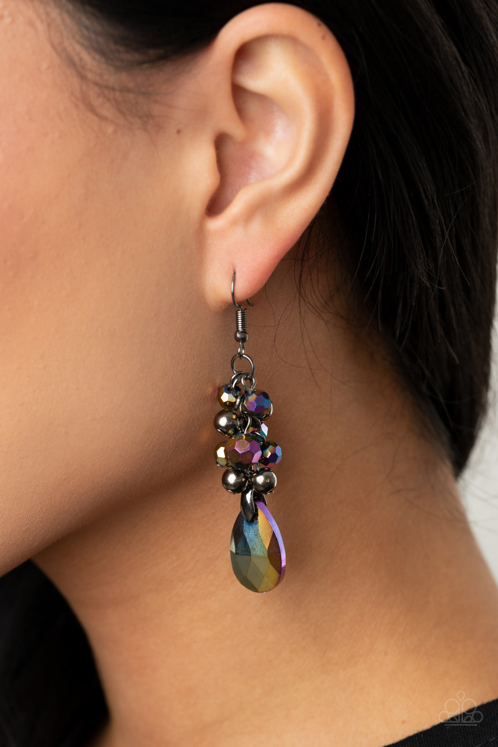 Before and AFTERGLOW Multi Earring