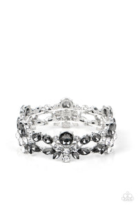 Beloved Bling Bracelet (White, Copper, Silver)