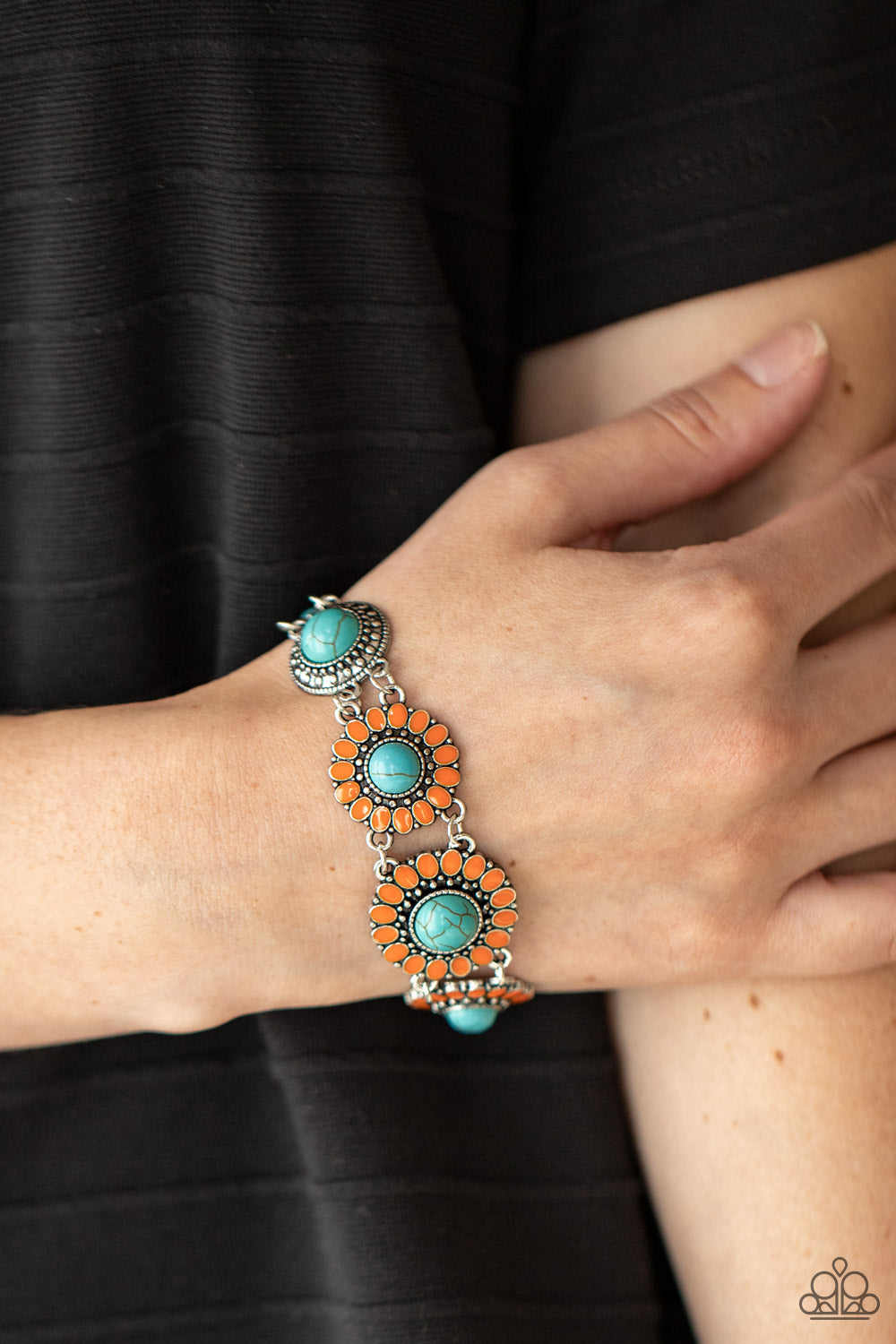 Bodaciously Badlands Bracelet