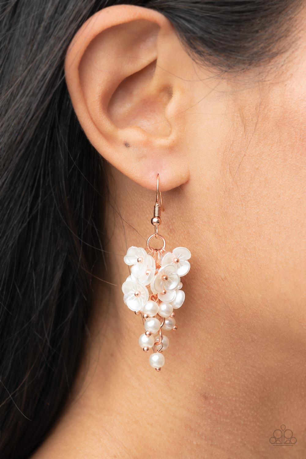 Bountiful Bouquets Earring