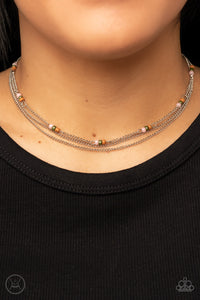 Bountifully Beaded Multi Necklace