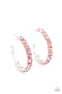 CLASSY is in Session Pink Earring