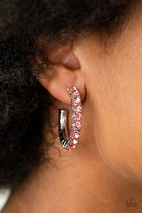 CLASSY is in Session Pink Earring