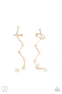 CONSTELLATION Prize Gold Earring