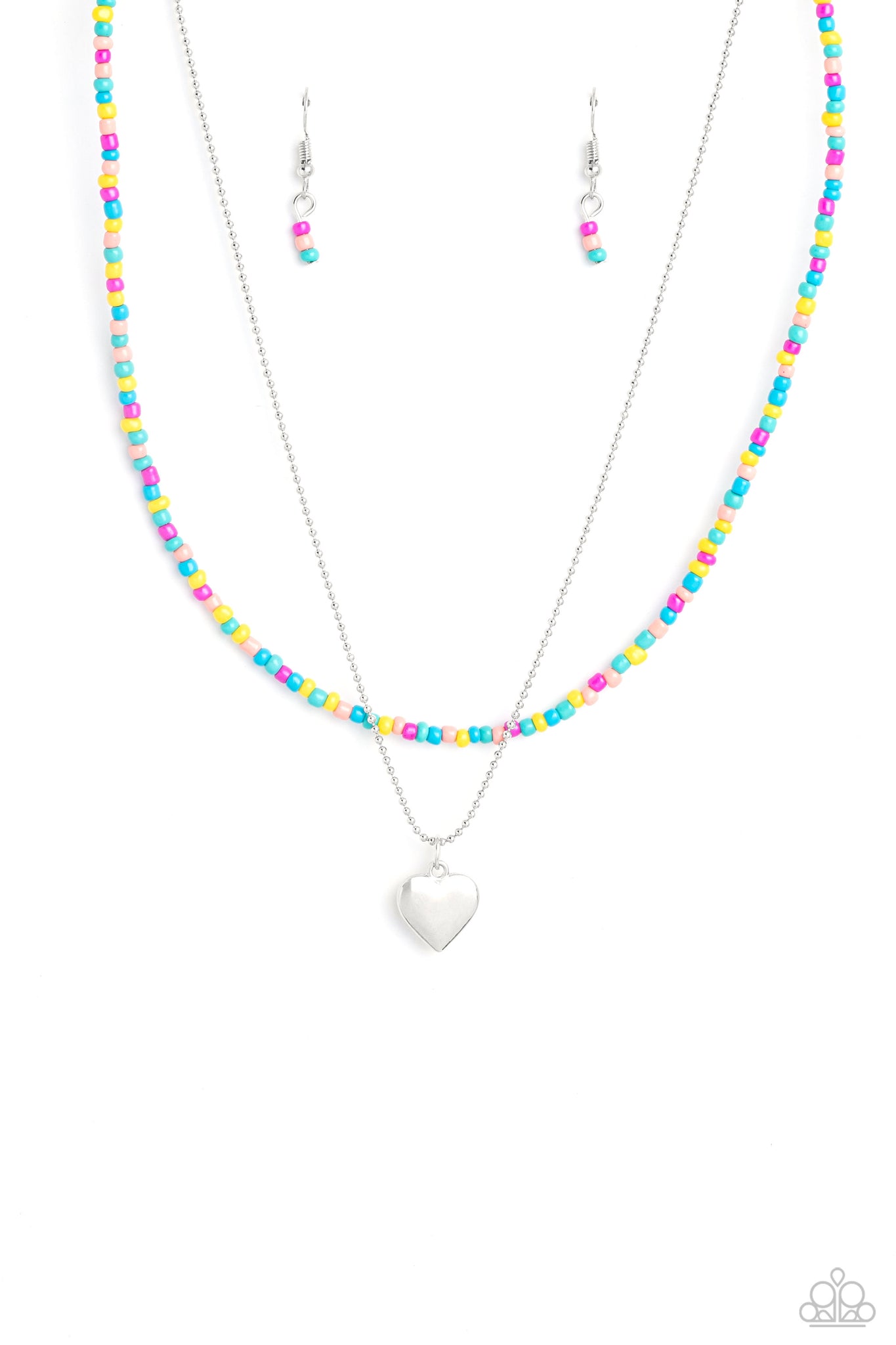 Candy Store Multi Necklace