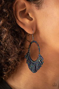 Cant BEAD-lieve My Eyes! Multi Earring