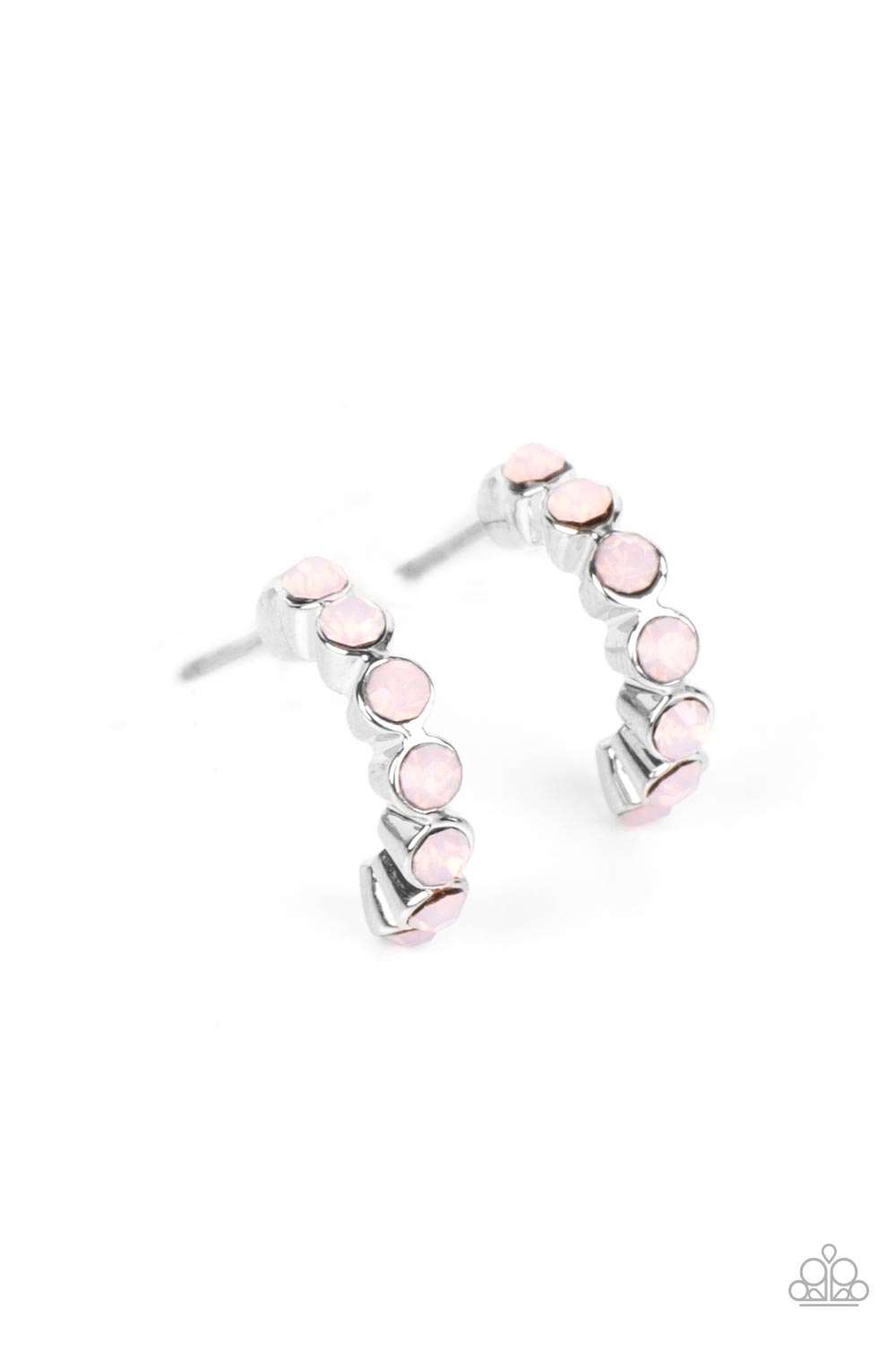 Carefree Couture Pink Earring