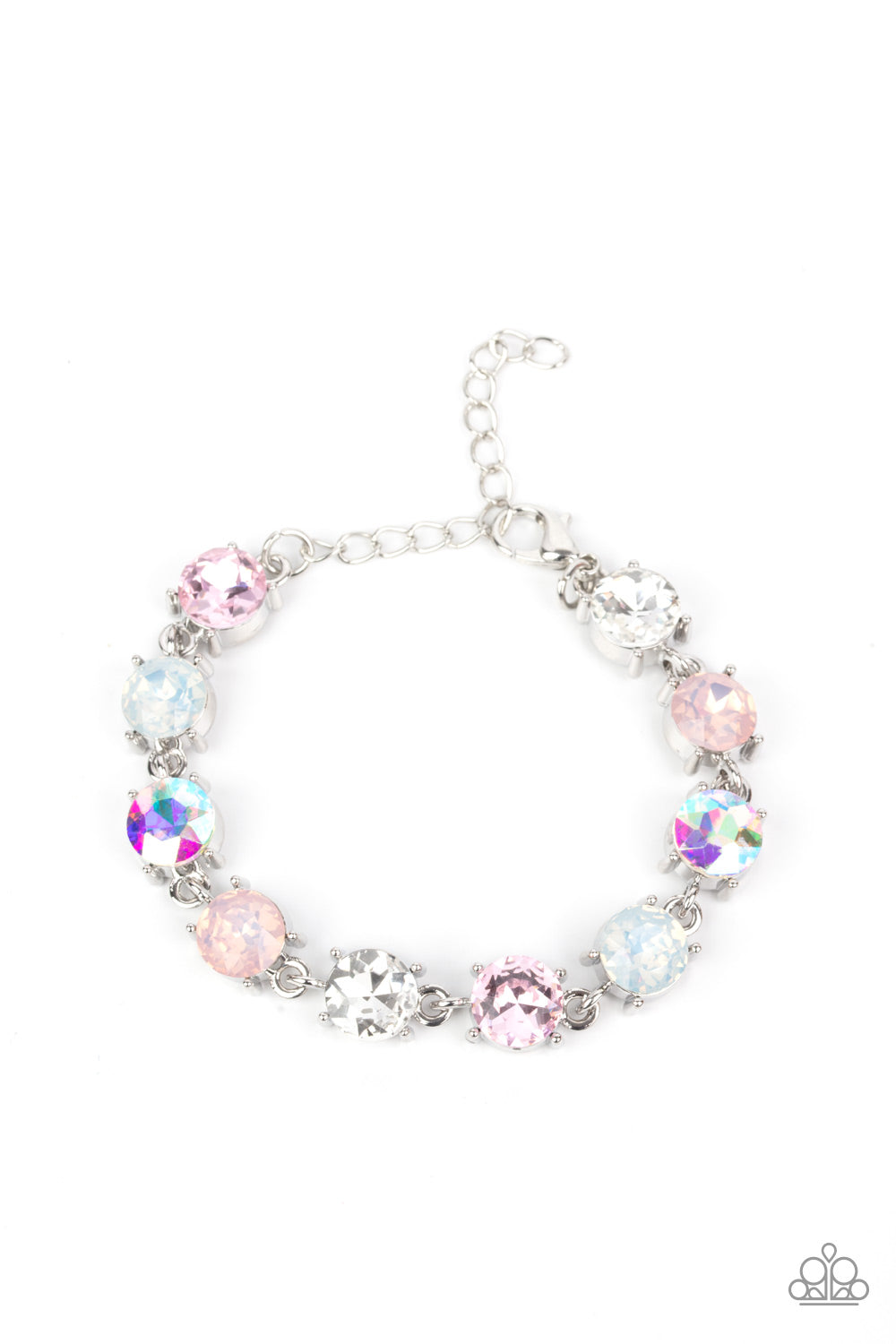 Celestial Couture Pink Bracelet