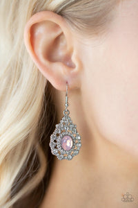 Celestial Charmer Earring (Blue, Pink, White)
