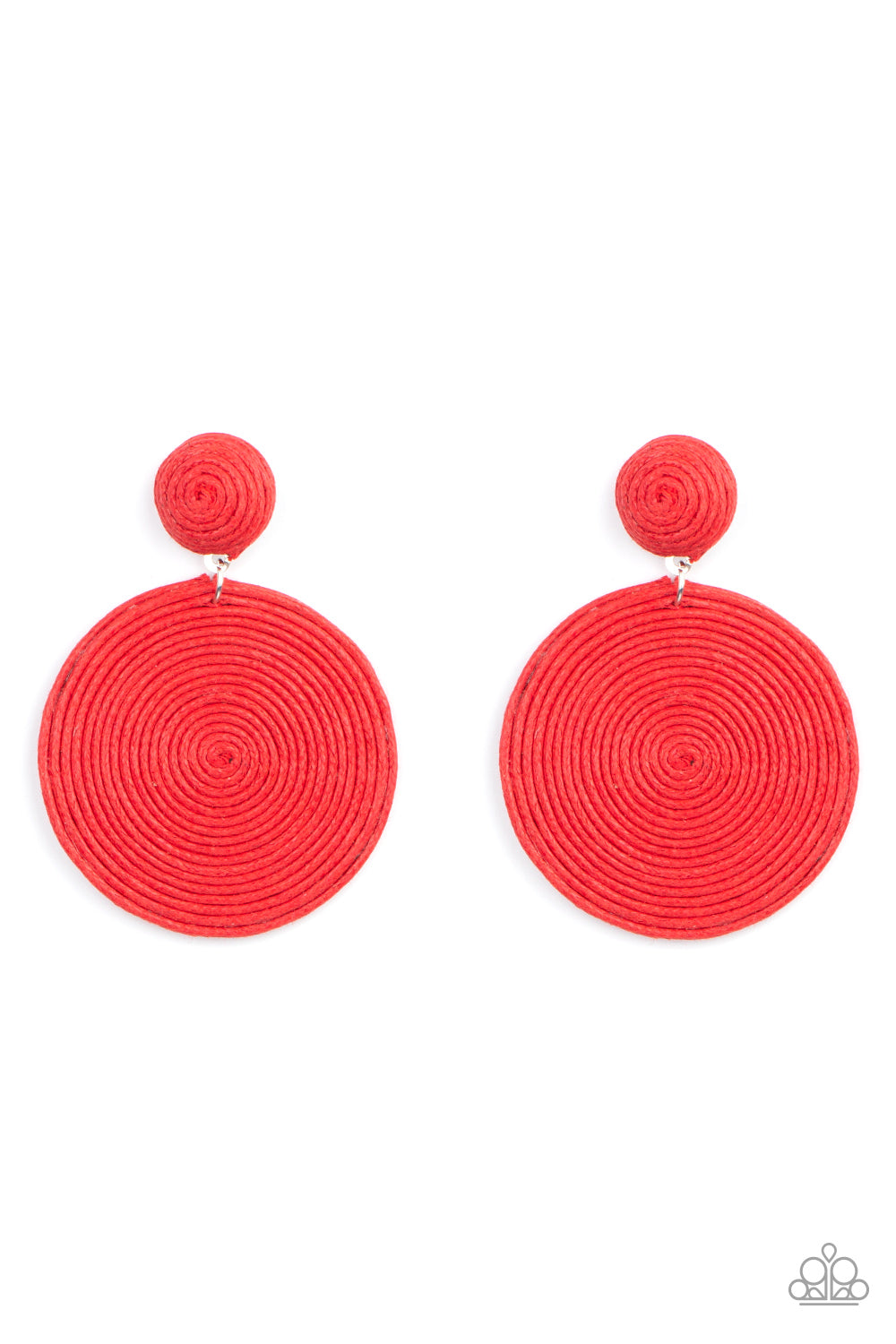 Circulate The Room Earring