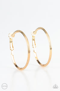City Classic Clip-on Earrings