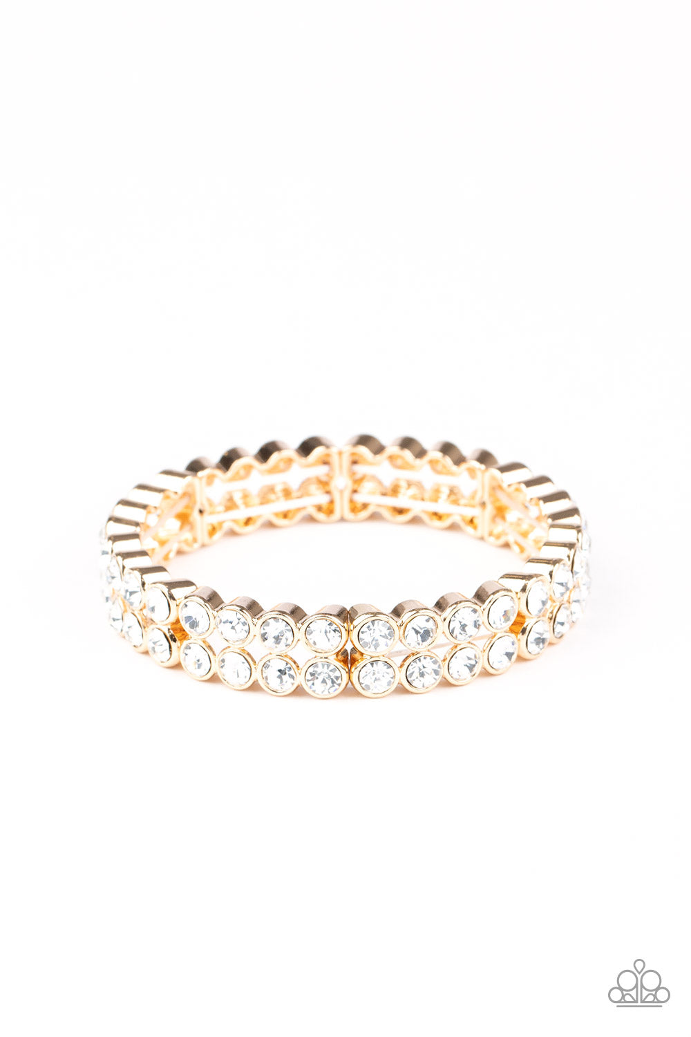 Come and Get It! Gold Bracelet