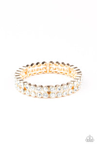 Come and Get It! Gold Bracelet