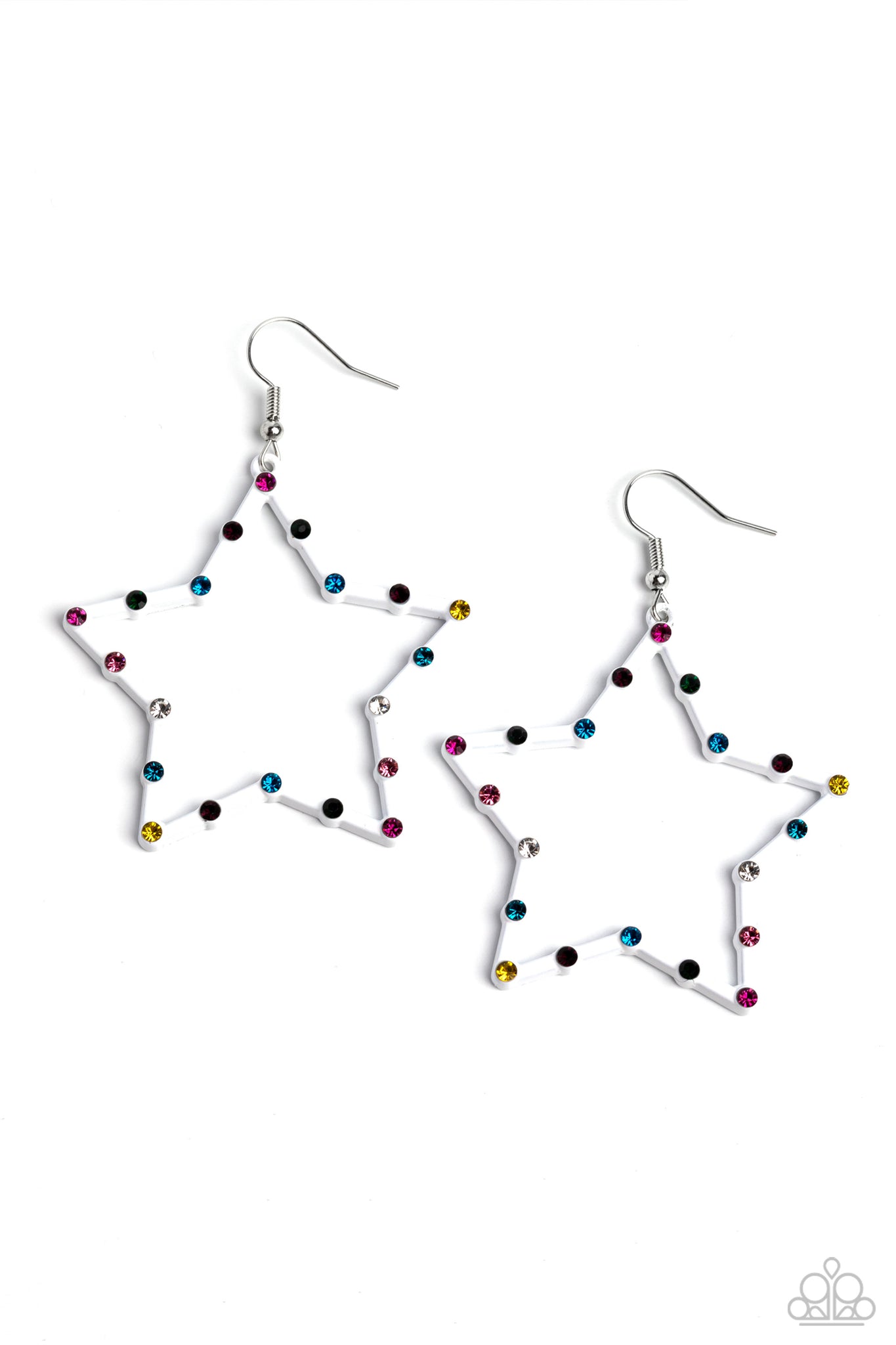 Confetti Craze Multi Earring