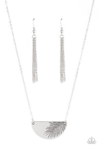 Cool, PALM, and Collected Necklace (Gold, Silver)