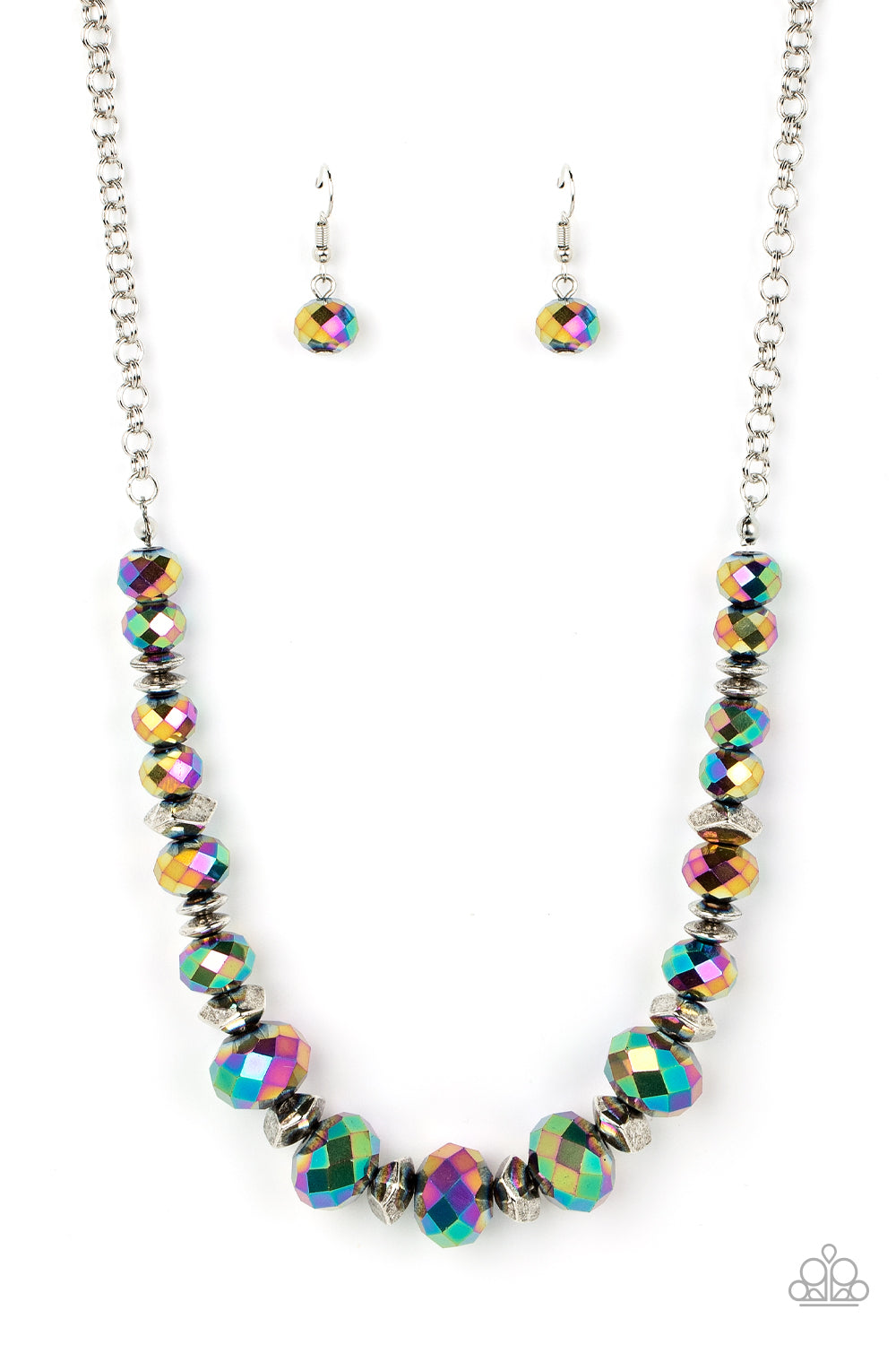 Cosmic Cadence Multi Necklace