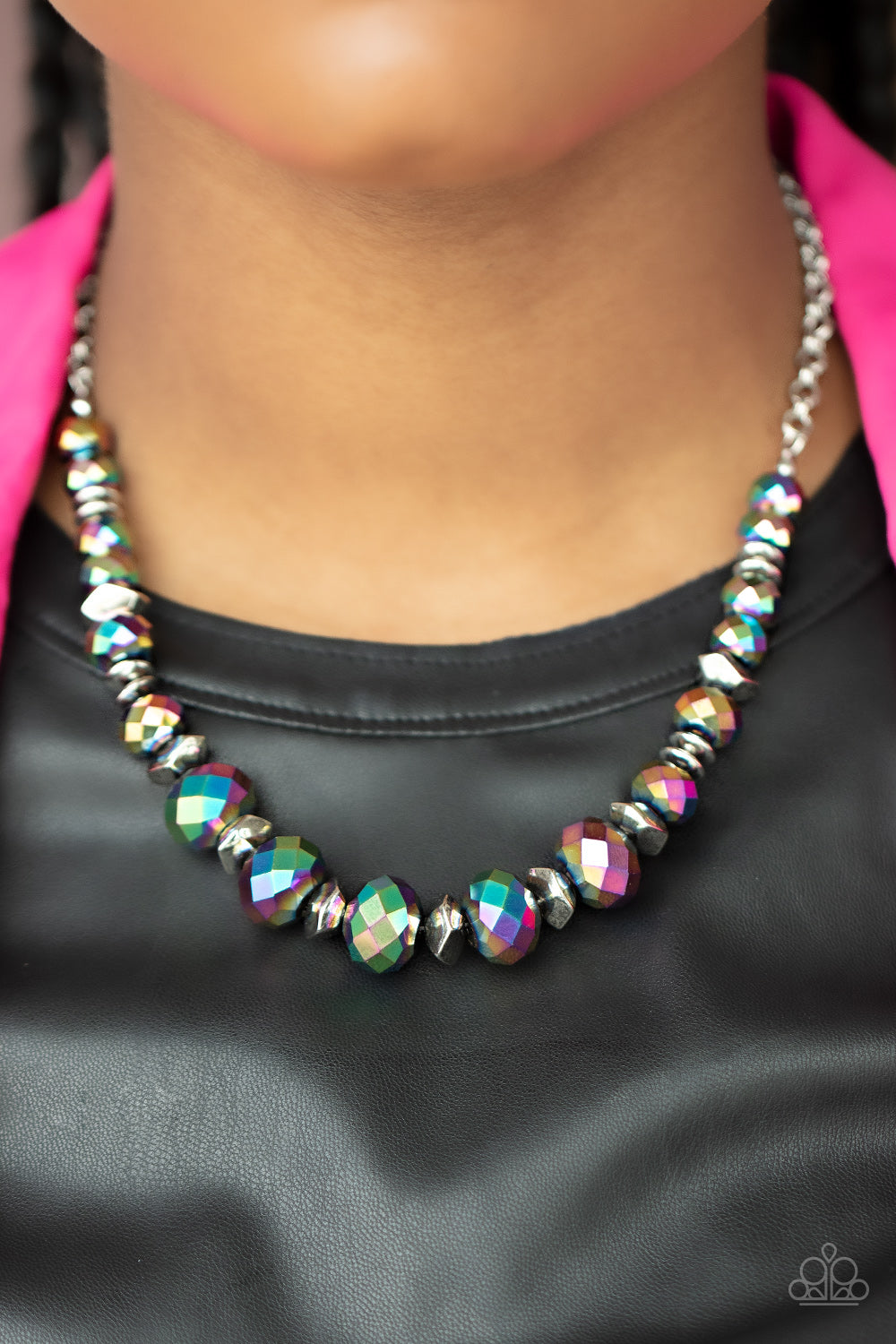 Cosmic Cadence Multi Necklace