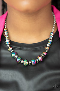 Cosmic Cadence Multi Necklace