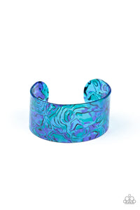 Cosmic Couture Blue Bracelet