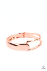 Couture-Clutcher Copper Bracelet