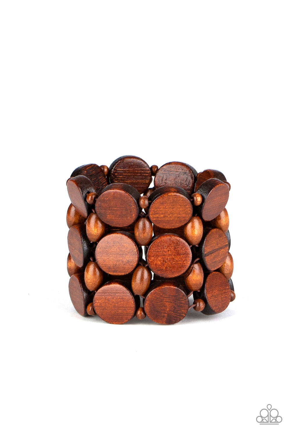 Cruising Coronado Brown Bracelet