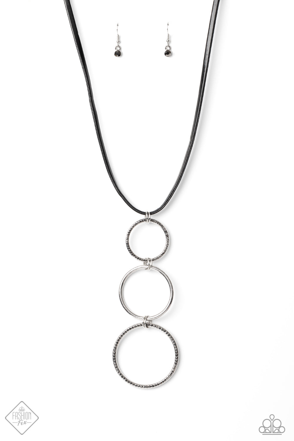 Curvy Couture Silver Necklace