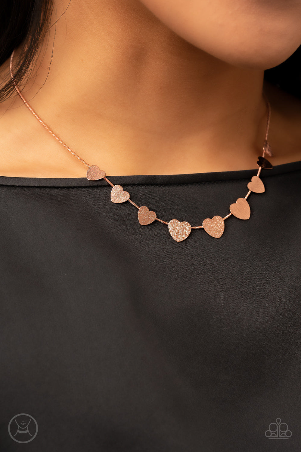 Dainty Desire Necklace (Gold, Silver, Copper)