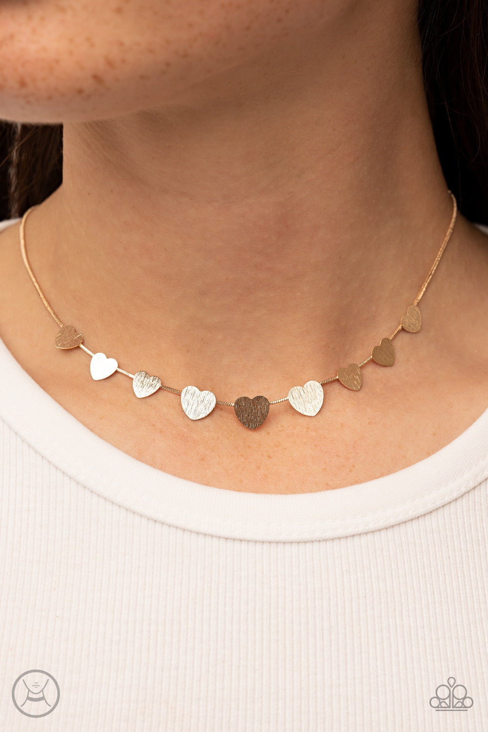 Dainty Desire Necklace (Gold, Silver, Copper)