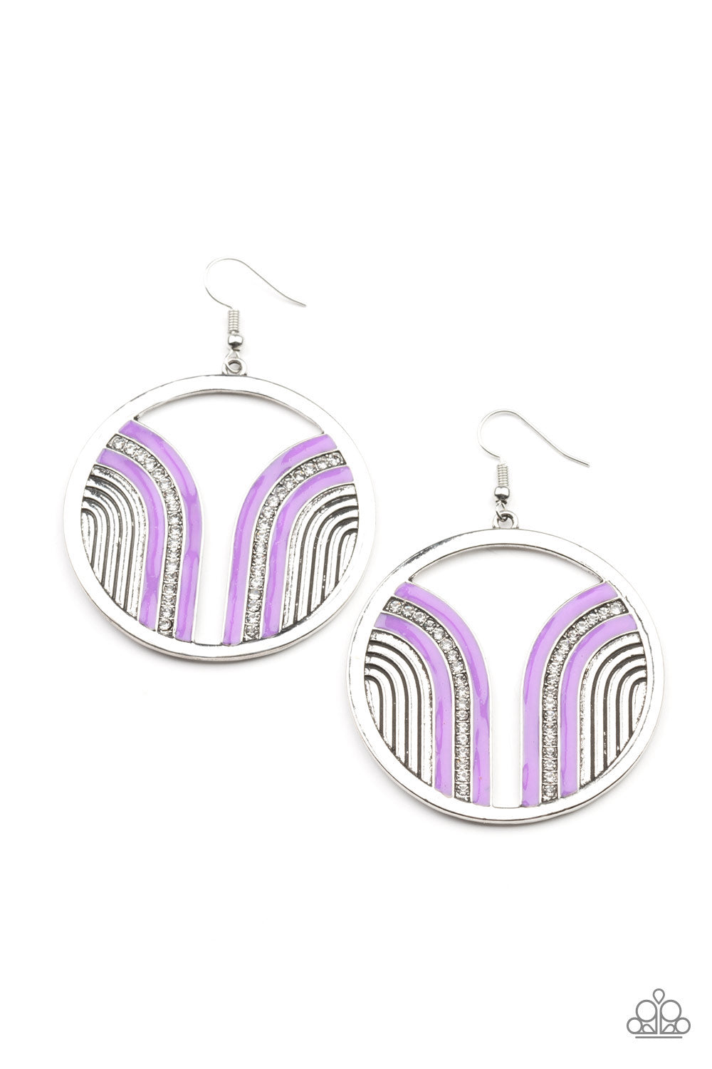 Delightfully Deco Earring