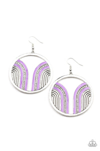 Delightfully Deco Earring