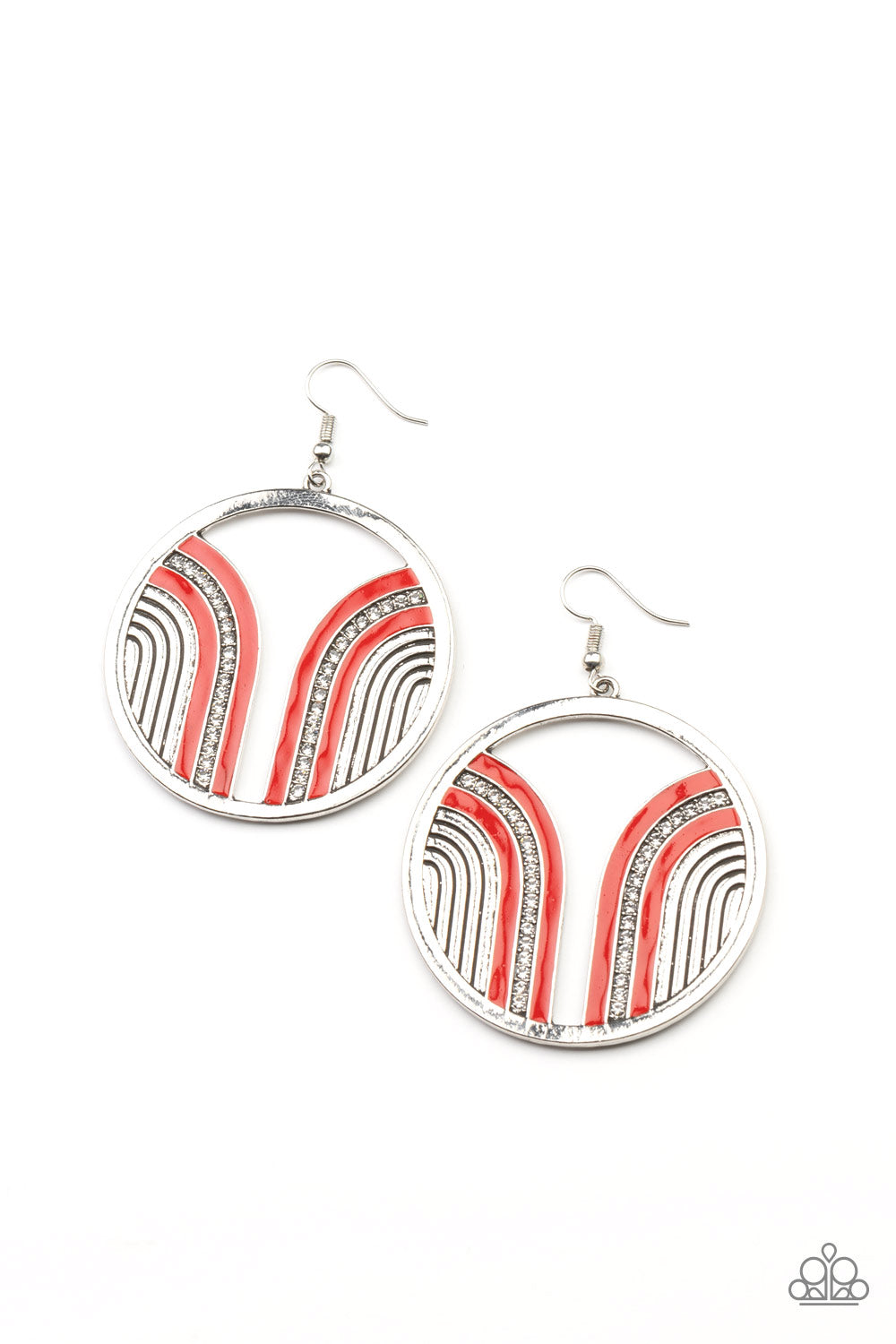 Delightfully Deco Earring