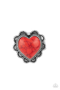 Desert Desire Red Ring
