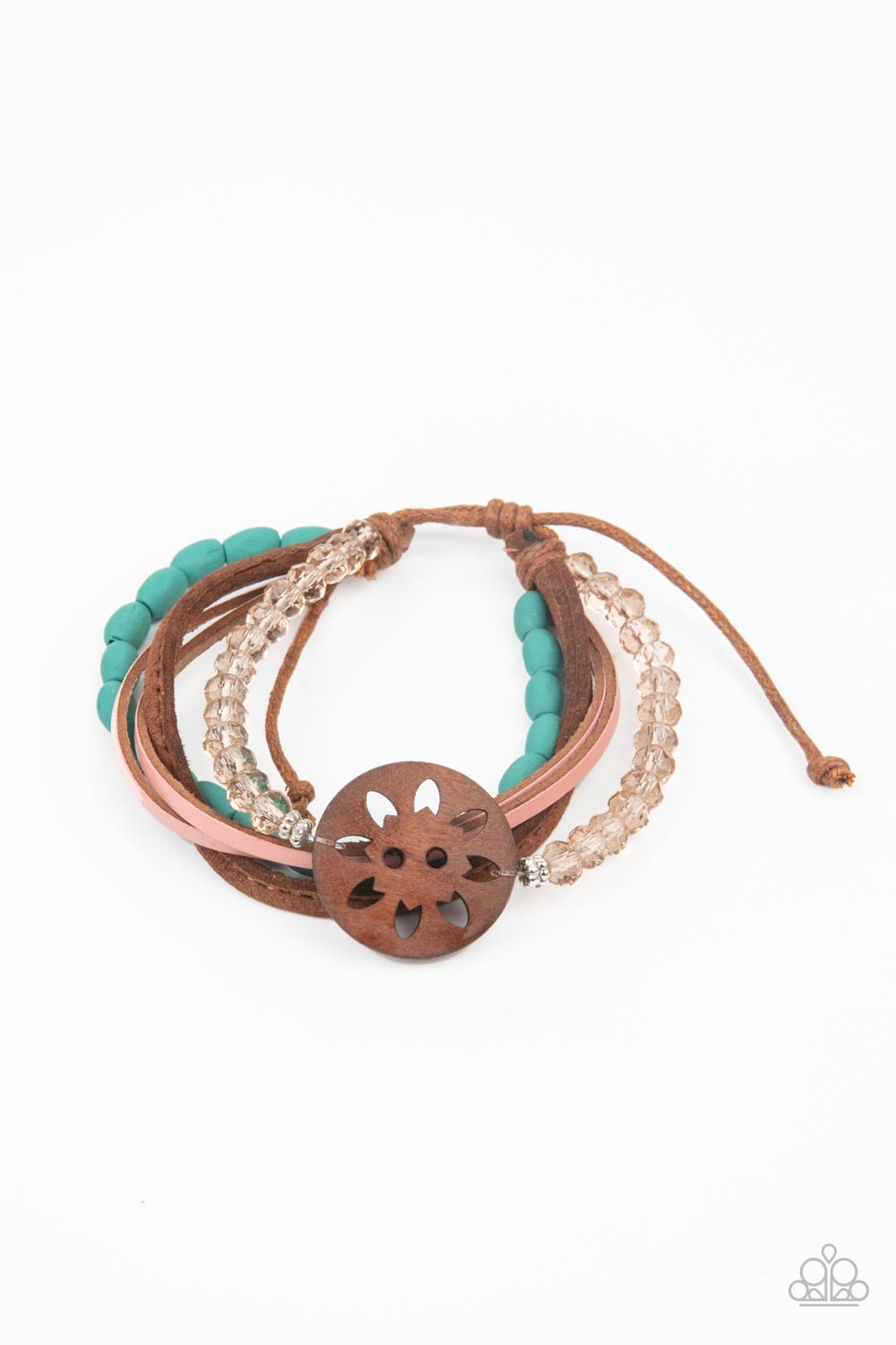 Desert Gallery Bracelet (Multi, Blue)