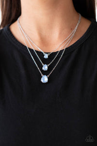 Dewy Drizzle Necklace (Green, Pink, Blue)