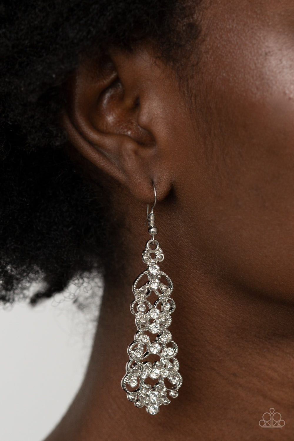 Diva Decorum Earring