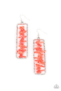 Dont QUARRY, Be Happy Earring