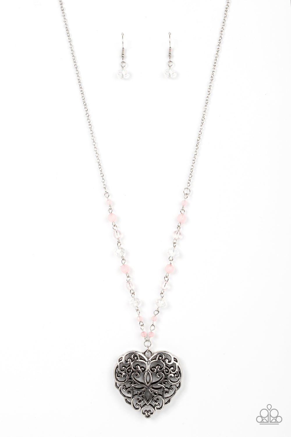 Doting Devotion Necklace