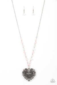 Doting Devotion Necklace