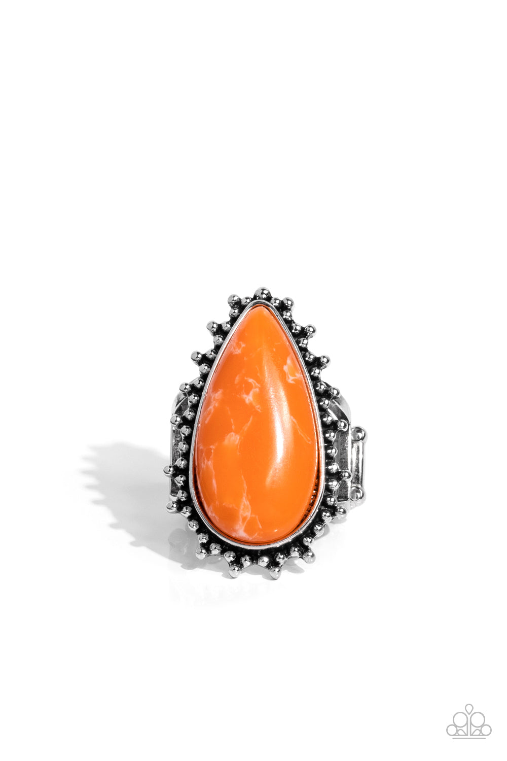 Down-to-Earth Essence Orange Ring