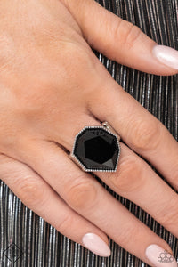 Dynamically Defaced Black Ring