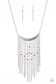 Runaway Rumba Multi Necklace